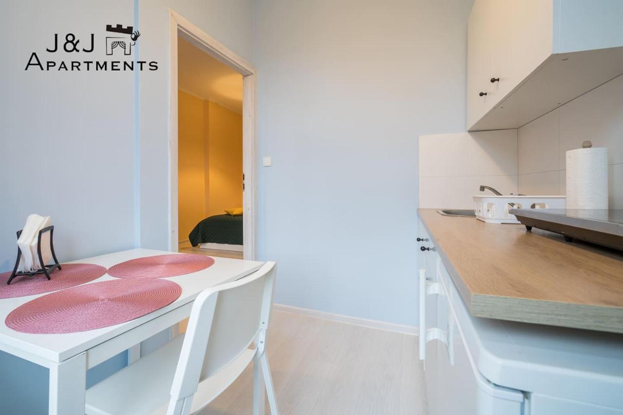 J&J Apartments - Szeroka 25, Apartament 5B ทอรูน ภายนอก รูปภาพ
