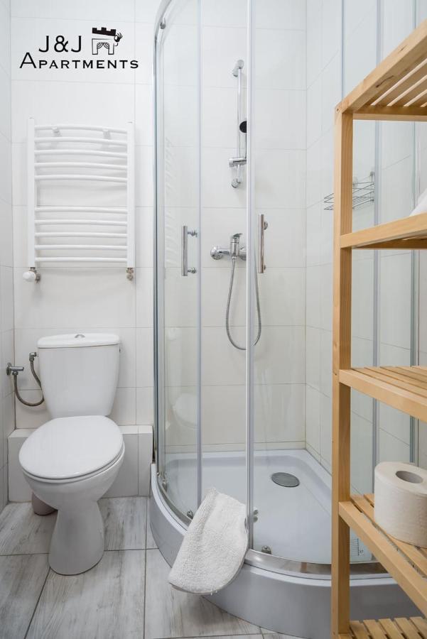 J&J Apartments - Szeroka 25, Apartament 5B ทอรูน ภายนอก รูปภาพ