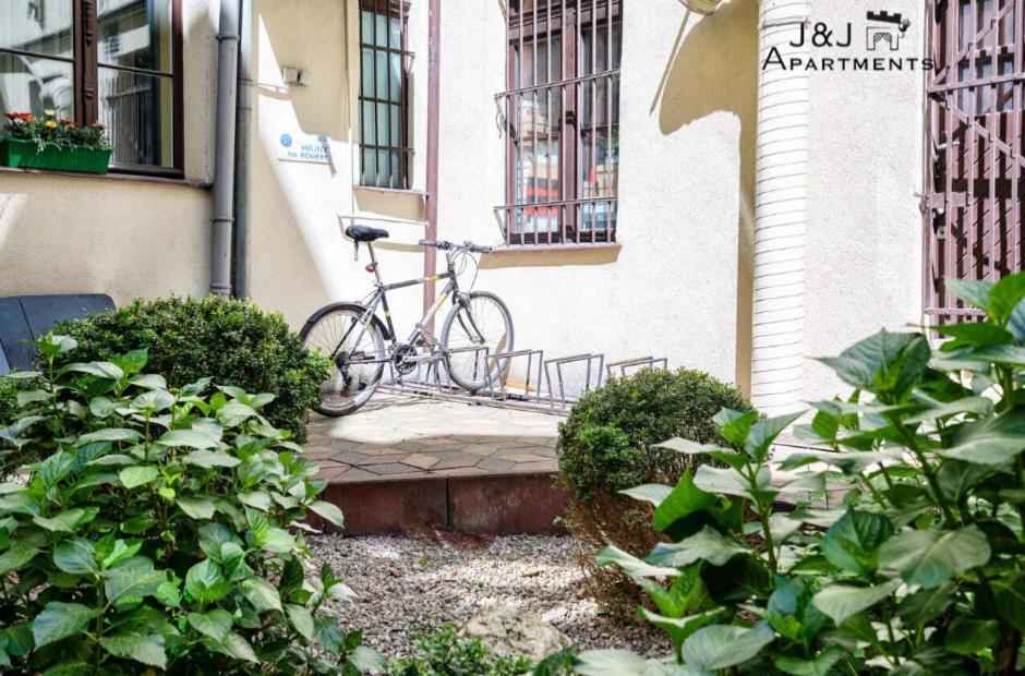J&J Apartments - Szeroka 25, Apartament 5B ทอรูน ภายนอก รูปภาพ